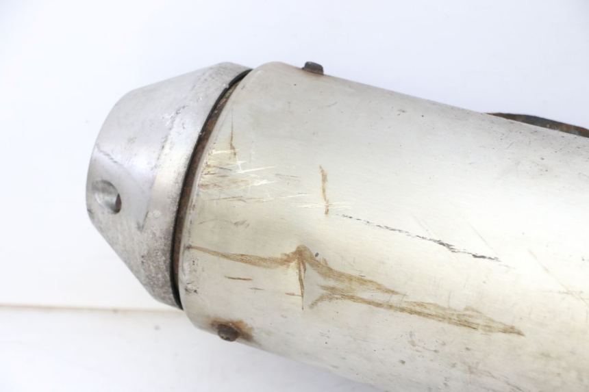 photo de SCARICO PEUGEOT SATELIS 125 (2006 - 2009) - Altra angolazione