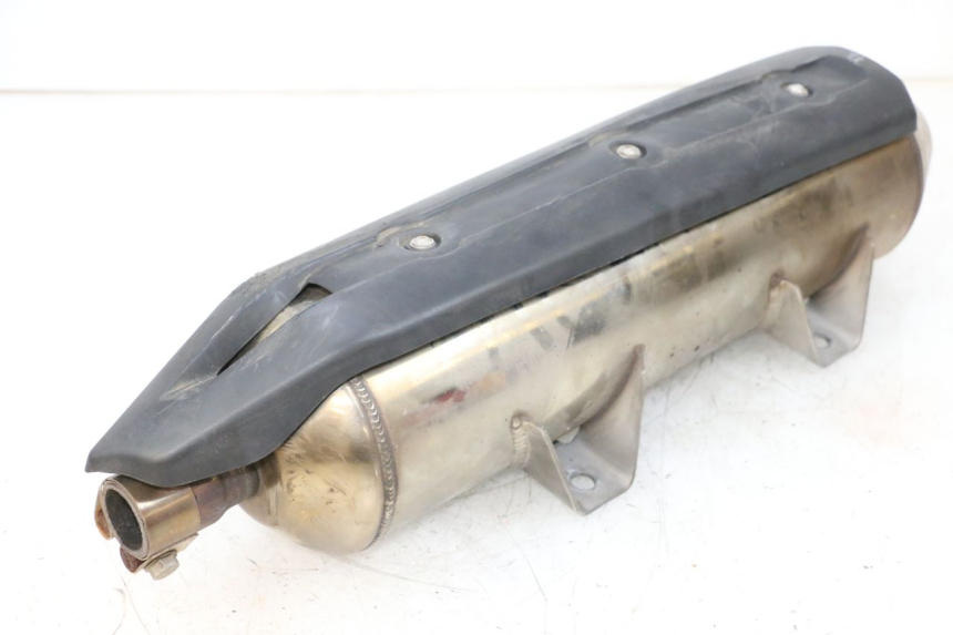 photo de SCARICO PEUGEOT SATELIS 125 (2013 - 2018) - Caratteristiche distintive