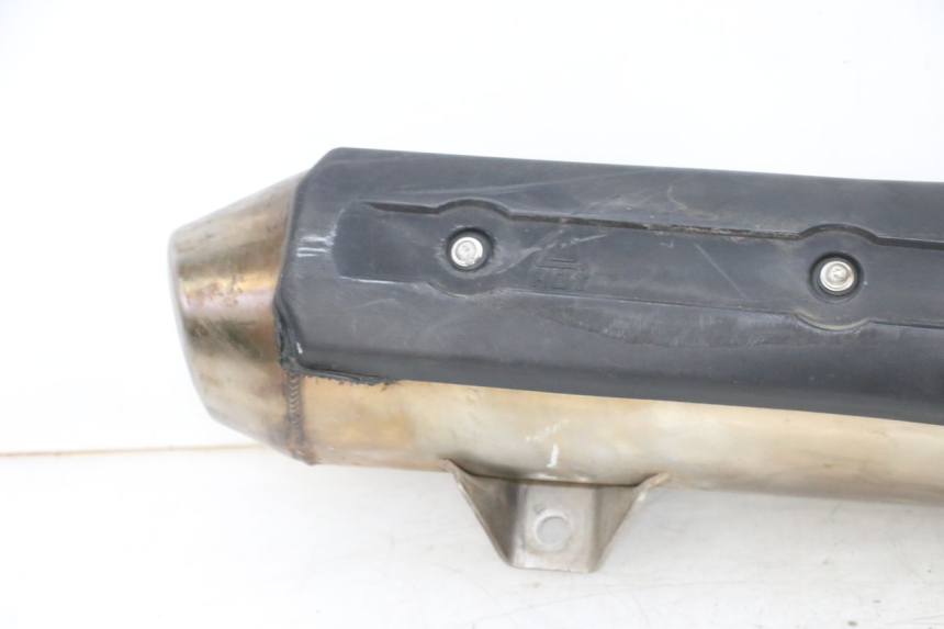 photo de SCARICO PEUGEOT SATELIS 125 (2013 - 2018) - Ispezione visiva dettagliata