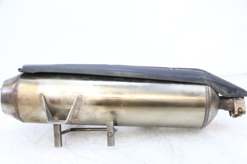 photo de SCARICO PEUGEOT SATELIS 125 (2013 - 2018) - Altra angolazione