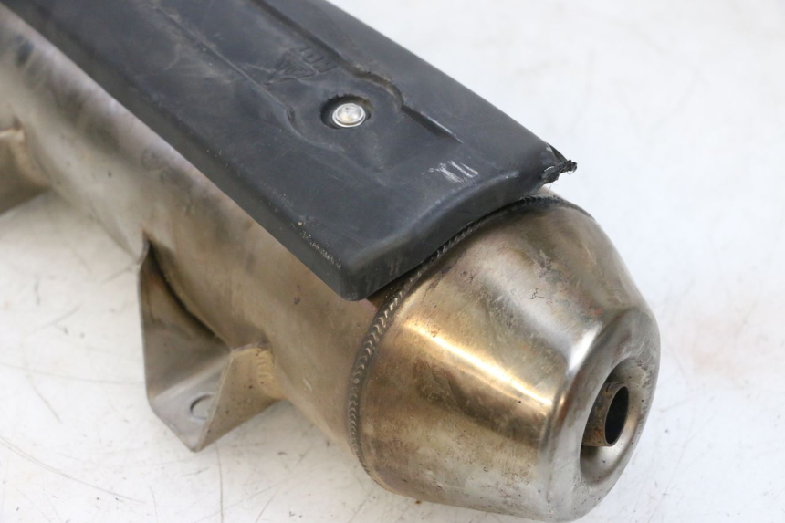 photo de SCARICO PEUGEOT SATELIS 125 (2013 - 2018) - Stato della superficie e materiale