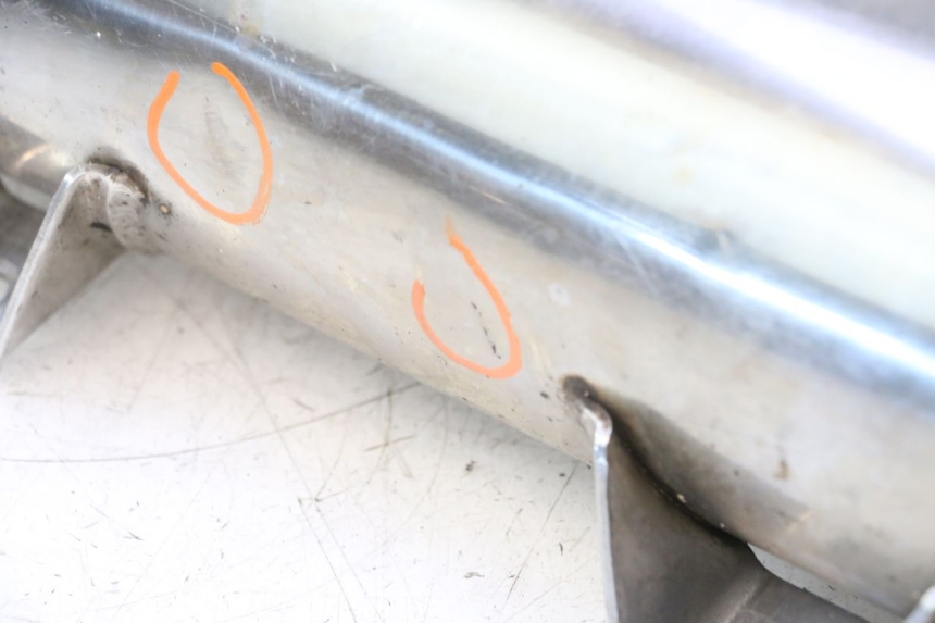 photo de SCARICO PEUGEOT SATELIS 125 (2006 - 2009) - Zoom sui componenti