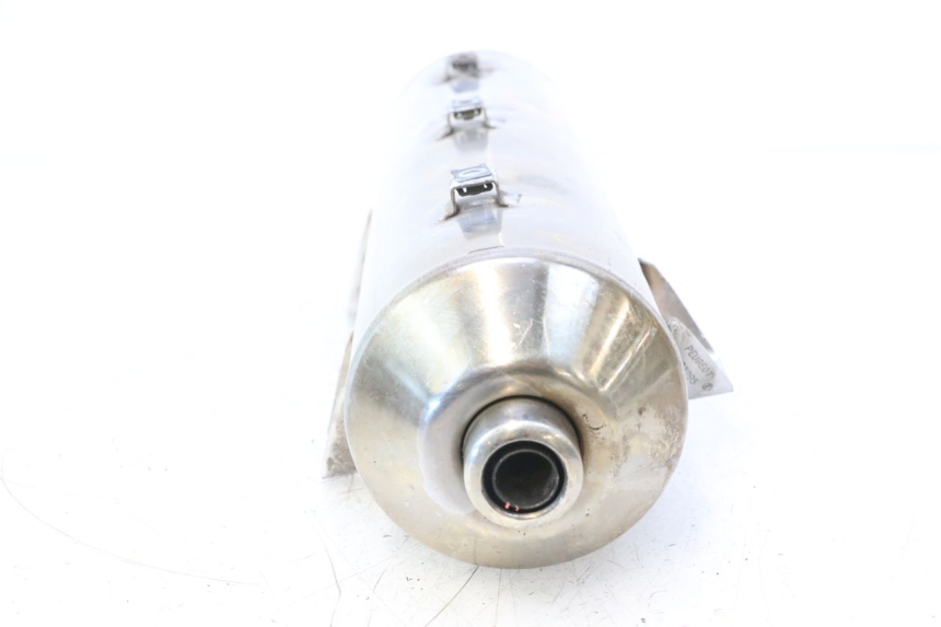 photo de SCARICO PEUGEOT SATELIS 125 (2006 - 2009) - Ispezione visiva dettagliata