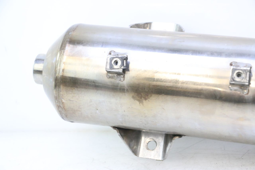 photo de SCARICO PEUGEOT SATELIS 125 (2006 - 2009) - Angolazione alternativa
