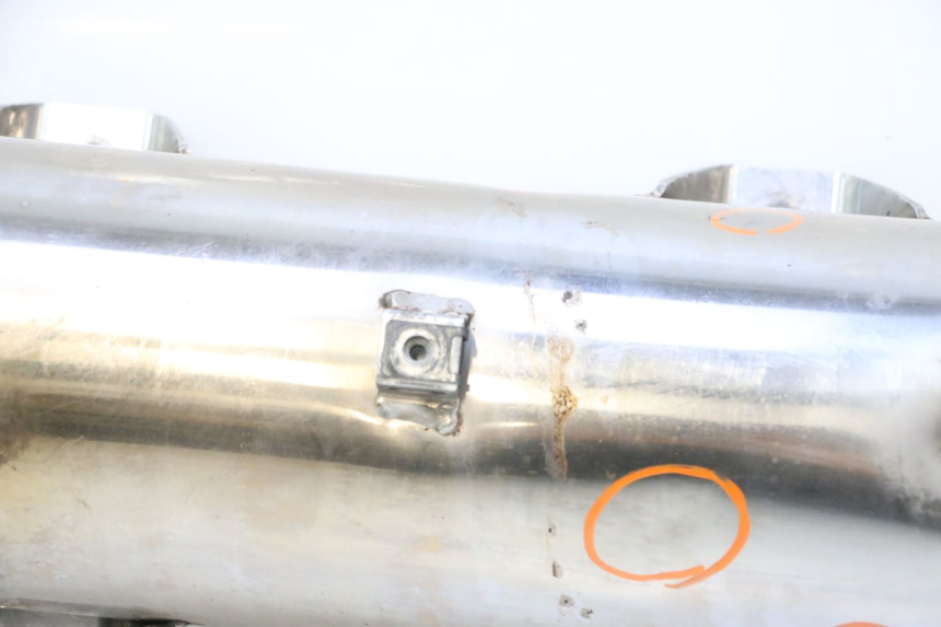 photo de SCARICO PEUGEOT SATELIS 125 (2006 - 2009) - Zoom qualità usato