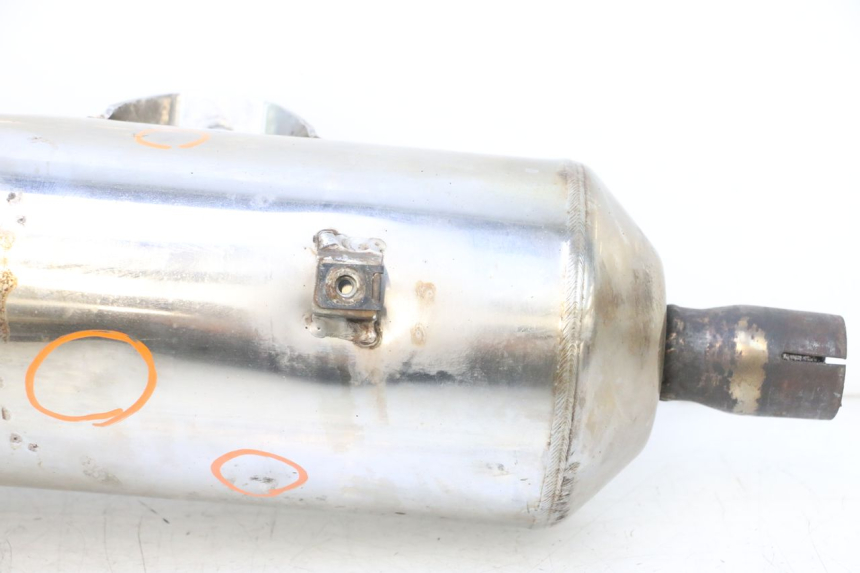 photo de SCARICO PEUGEOT SATELIS 125 (2006 - 2009) - Dettaglio del componente