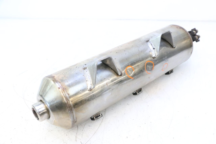 photo de SCARICO PEUGEOT SATELIS 125 (2006 - 2009) - Altra angolazione