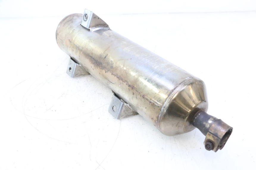 photo de SCARICO PEUGEOT SATELIS 125 (2006 - 2009) - Stato della superficie e materiale