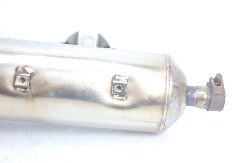 photo de SCARICO PEUGEOT SATELIS 125 (2006 - 2009) - Zoom sullo stato d'uso