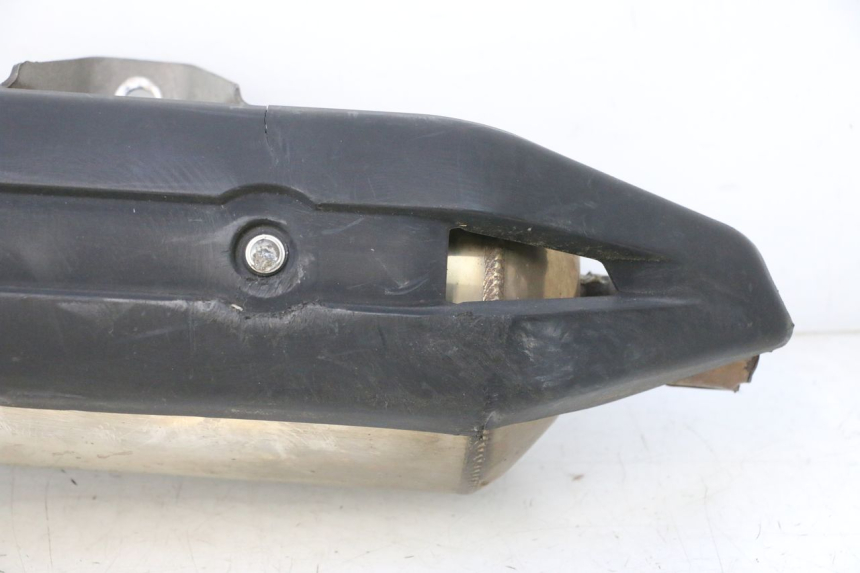 photo de SCARICO PEUGEOT SATELIS 125 (2013 - 2018) - Zoom sui componenti