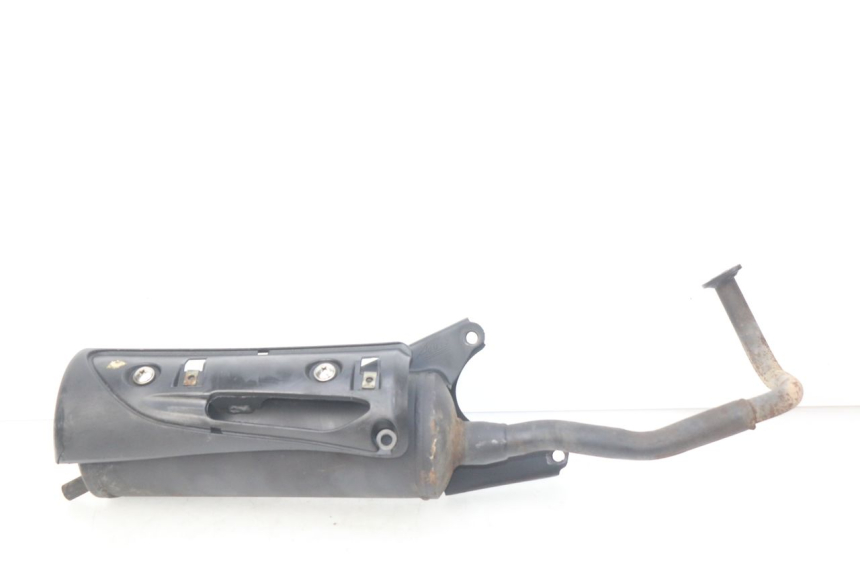 photo de SCARICO JM MOTORS SC 4T 50 (2012 - 2017) - Vista principale