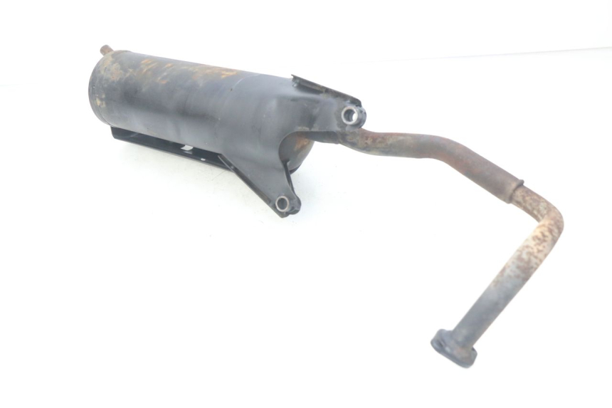 photo de SCARICO JM MOTORS SC 4T 50 (2012 - 2017) - Zoom sullo stato d'uso