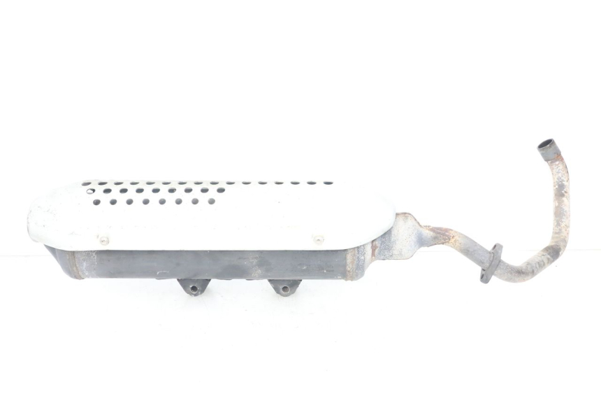 photo de SCARICO APRILIA SCARABEO GT 125 (1999 - 2007) - Vista principale