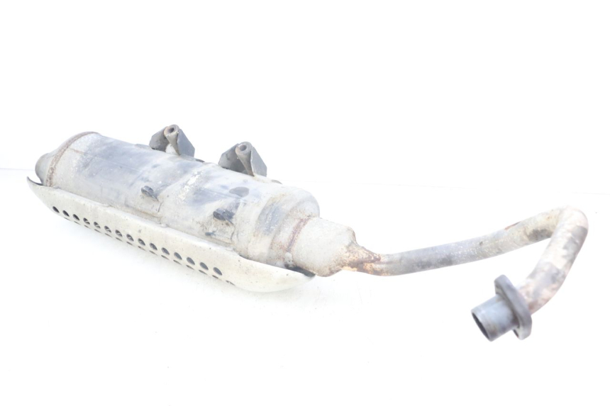 photo de SCARICO APRILIA SCARABEO GT 125 (1999 - 2007) - Dettaglio del componente