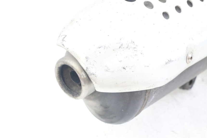 photo de SCARICO APRILIA SCARABEO GT 125 (1999 - 2007) - Caratteristiche distintive