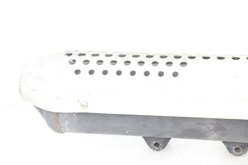 photo de SCARICO APRILIA SCARABEO GT 125 (1999 - 2007) - Ispezione visiva dettagliata