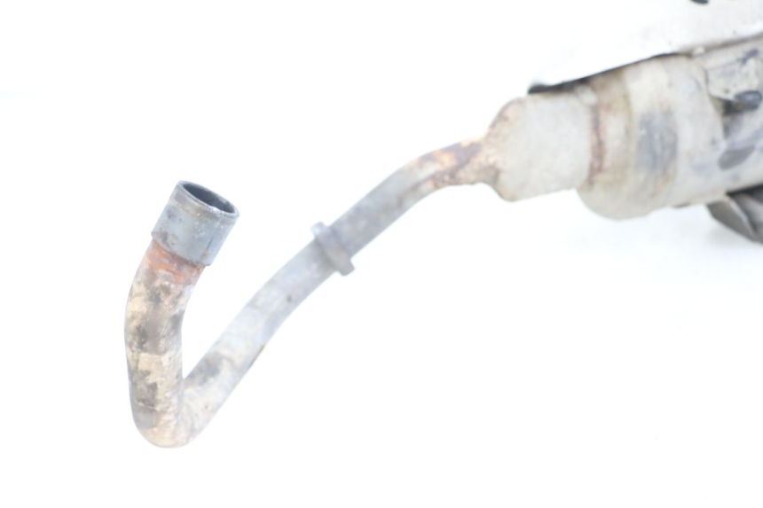 photo de SCARICO APRILIA SCARABEO GT 125 (1999 - 2007) - Stato della superficie e materiale