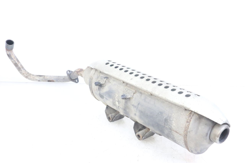 photo de SCARICO APRILIA SCARABEO GT 125 (1999 - 2007) - Marcature e riferimenti originali