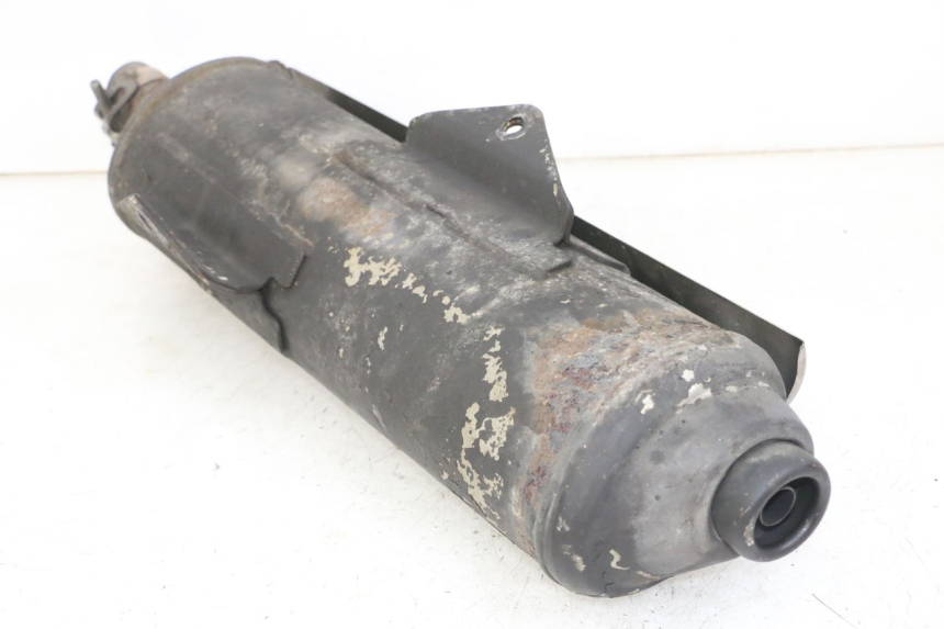 photo de SCARICO APRILIA SCARABEO GT TOURING 125 (1999 - 2005) - Zoom sullo stato d'uso