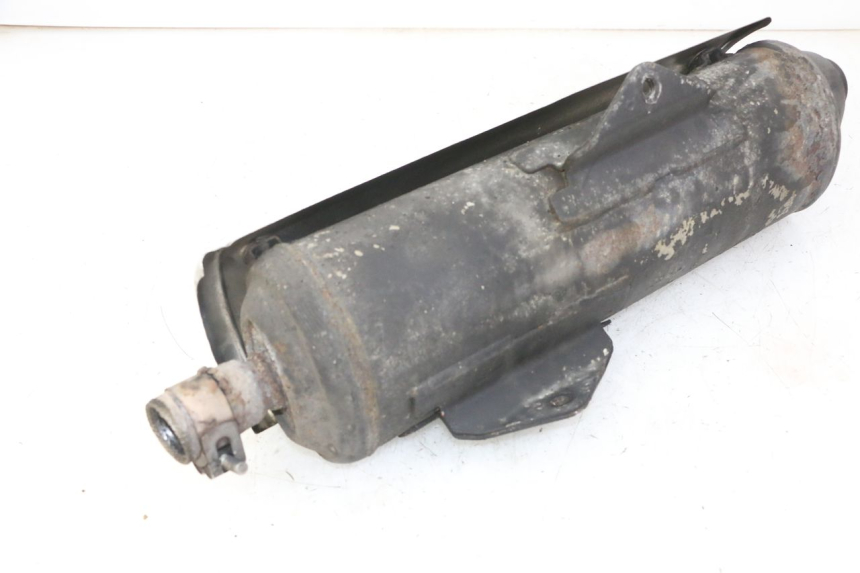 photo de SCARICO APRILIA SCARABEO GT TOURING 125 (1999 - 2005) - Altra angolazione