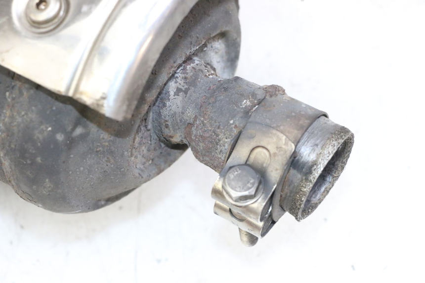 photo de SCARICO APRILIA SCARABEO GT TOURING 125 (1999 - 2005) - Ricambio usato controllato