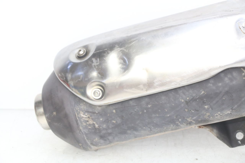 photo de SCARICO APRILIA SCARABEO LIGHT 125 (2007 - 2011) - Caratteristiche distintive