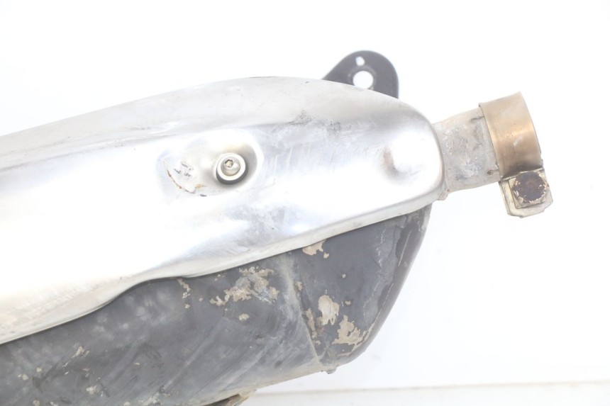 photo de SCARICO APRILIA SCARABEO LIGHT 125 (2007 - 2011) - Zoom sui componenti