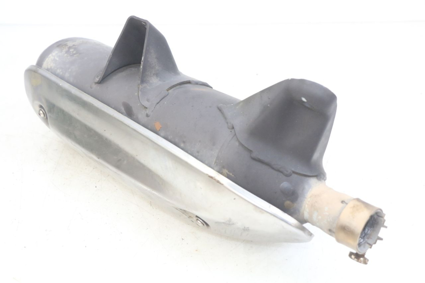 photo de SCARICO APRILIA SCARABEO LIGHT 125 (2007 - 2011) - Zoom sullo stato d'uso