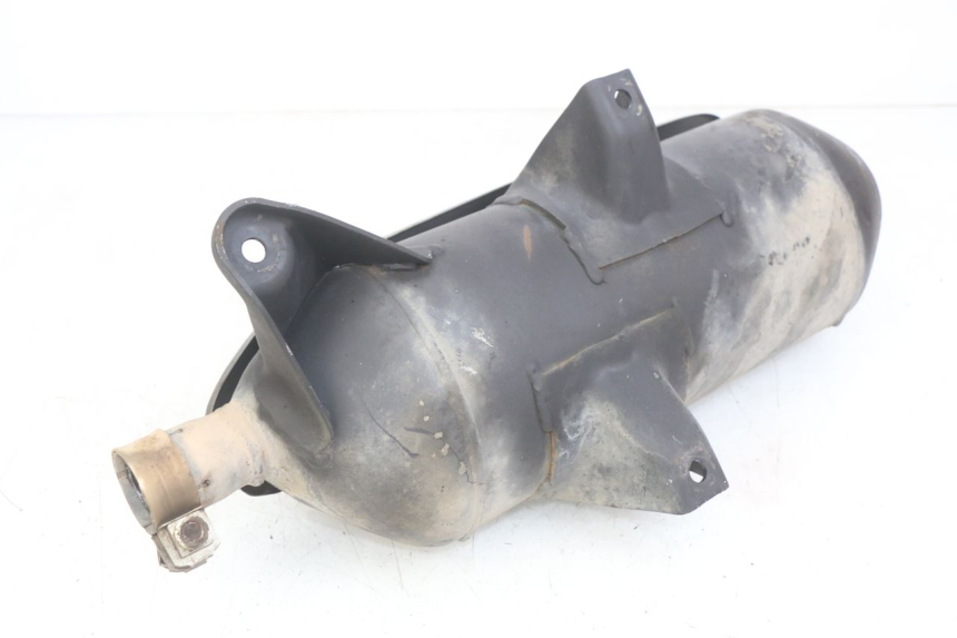 photo de SCARICO APRILIA SCARABEO LIGHT 125 (2007 - 2011) - Altra angolazione