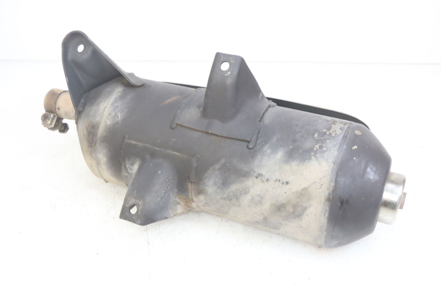 photo de SCARICO APRILIA SCARABEO LIGHT 125 (2007 - 2011) - Primo piano tecnico