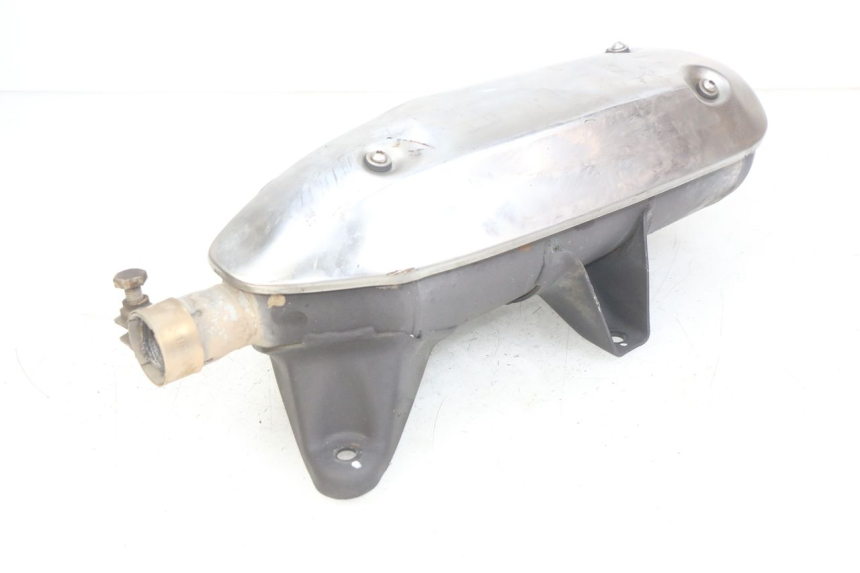 photo de SCARICO APRILIA SCARABEO LIGHT 125 (2007 - 2011) - Stato della superficie e materiale