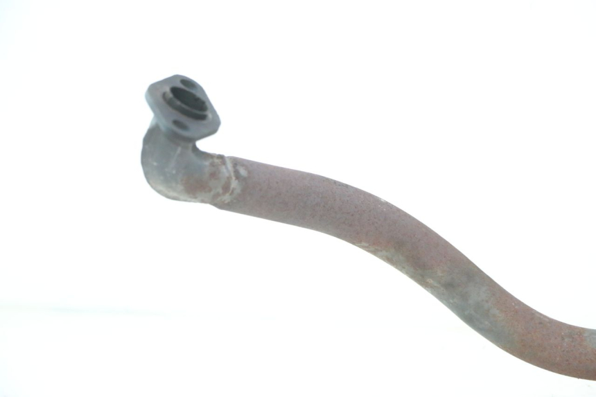photo de SCARICO FYM SCOOTERONE 125 (2006 - 2008) - Caratteristiche distintive
