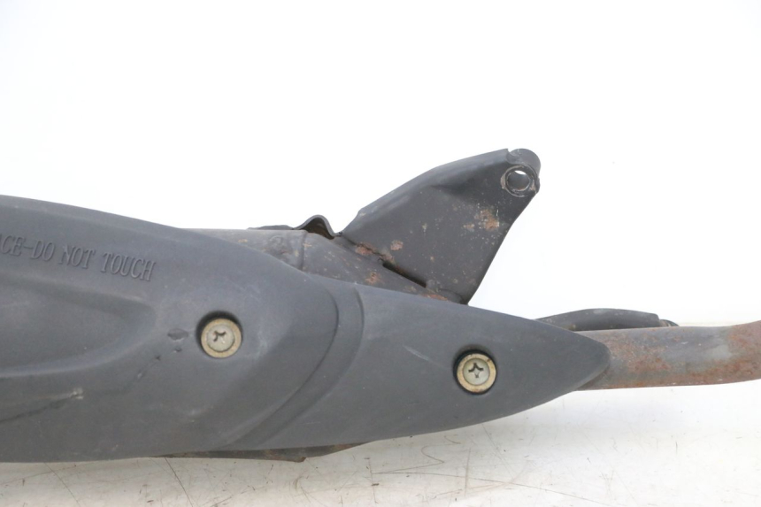 photo de SCARICO FYM SCOOTERONE 125 (2006 - 2008) - Ispezione visiva dettagliata