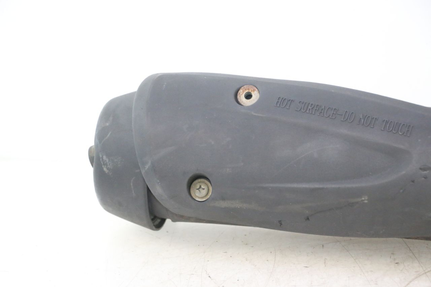 photo de SCARICO FYM SCOOTERONE 125 (2006 - 2008) - Focus sulla struttura