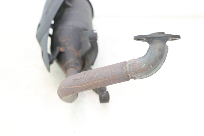 photo de SCARICO FYM SCOOTERONE 125 (2006 - 2008) - Ricambio usato controllato