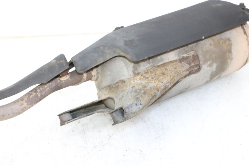 photo de SCARICO HONDA SCV LEAD 100 (2003 - 2007) - Caratteristiche distintive