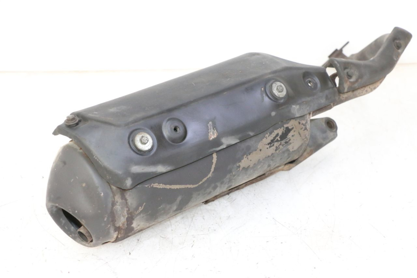 photo de SCARICO HONDA SCV LEAD 100 (2003 - 2007) - Dettagli dei punti di fissaggio