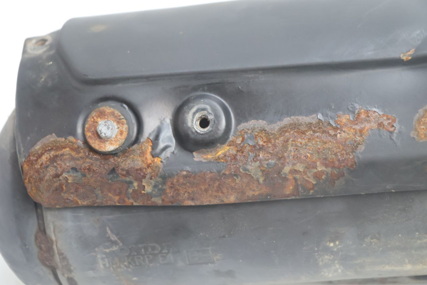 photo de SCARICO HONDA SCV LEAD 100 (2003 - 2007) - Zoom sullo stato d'uso