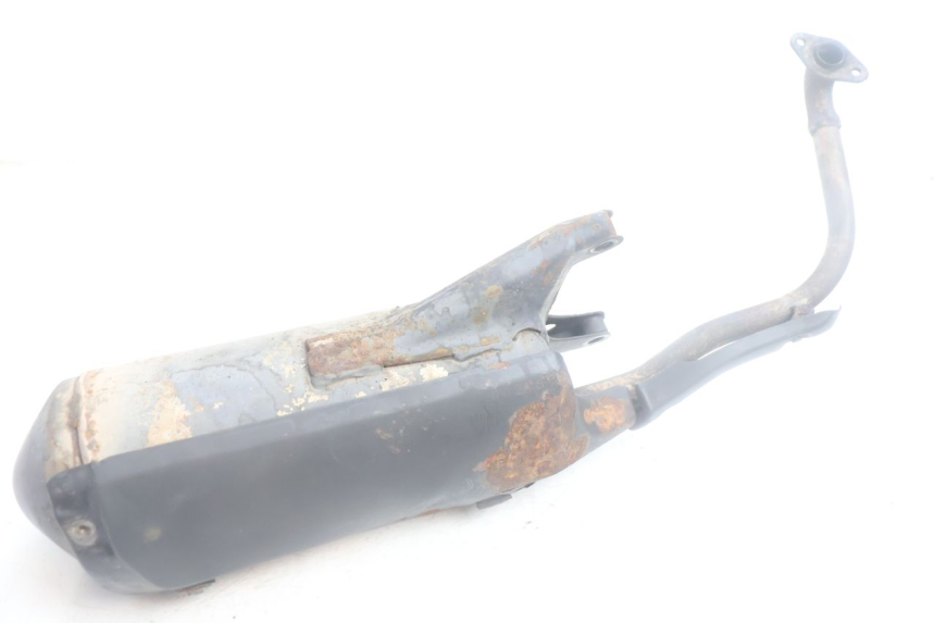 photo de SCARICO HONDA SCV LEAD 100 (2003 - 2007) - Stato della superficie e materiale
