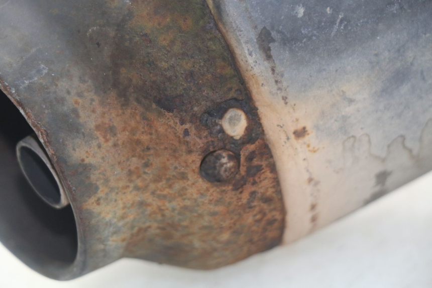 photo de SCARICO HONDA SES DYLAN 125 (2002 - 2006) - Caratteristiche distintive