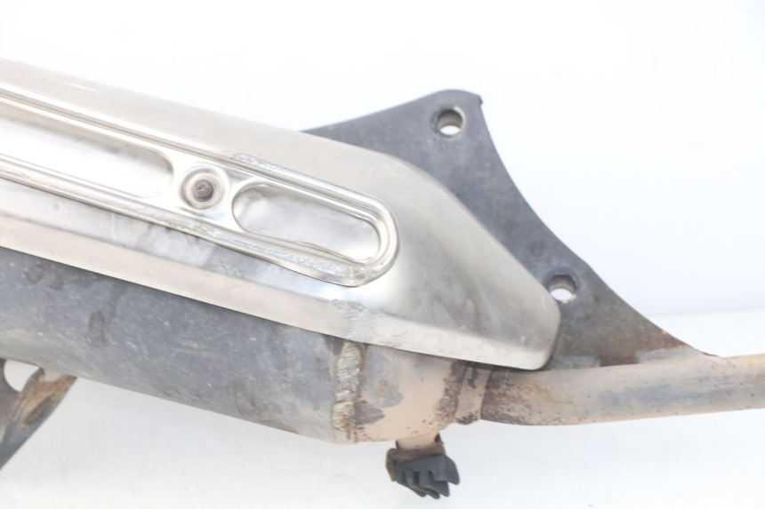 photo de SCARICO HONDA SES DYLAN 125 (2002 - 2006) - Primo piano ad alta risoluzione