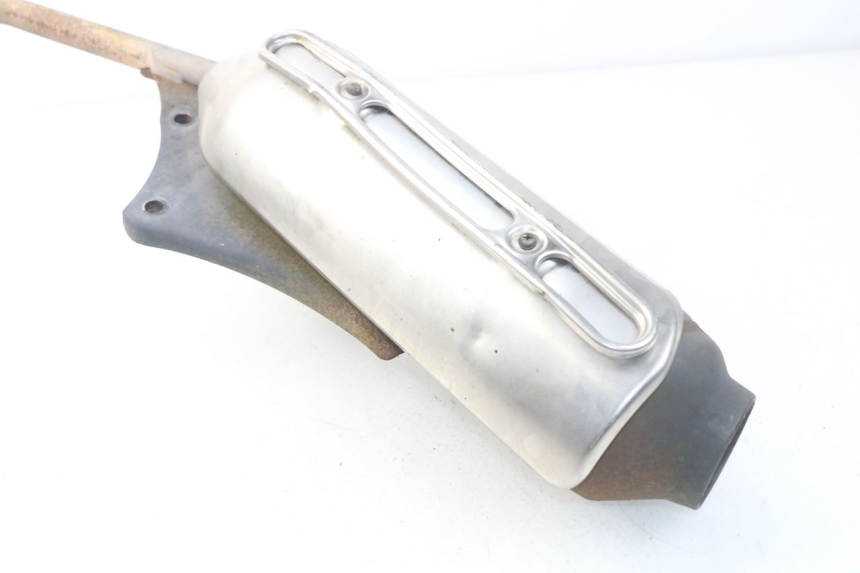 photo de SCARICO HONDA SES DYLAN 125 (2002 - 2006) - Primo piano tecnico