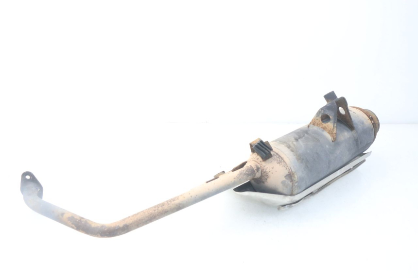 photo de SCARICO HONDA SES DYLAN 125 (2002 - 2006) - Dettagli dei punti di fissaggio