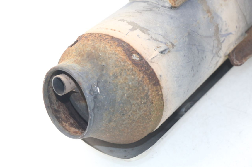 photo de SCARICO HONDA SES DYLAN 125 (2002 - 2006) - Marcature e riferimenti originali