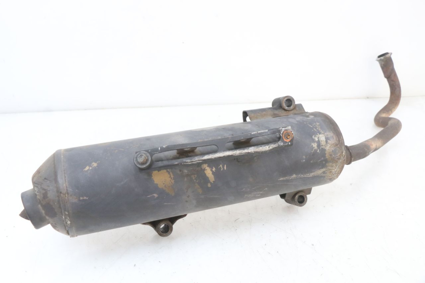 photo de SCARICO HONDA SH ABS 125 (2012 - 2017) - Vista principale