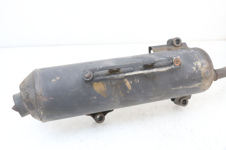 photo de SCARICO HONDA SH ABS 125 (2012 - 2017) - Zoom sullo stato d'uso