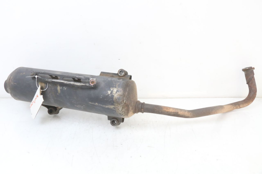 photo de SCARICO HONDA SH ABS 125 (2012 - 2017) - Altra angolazione