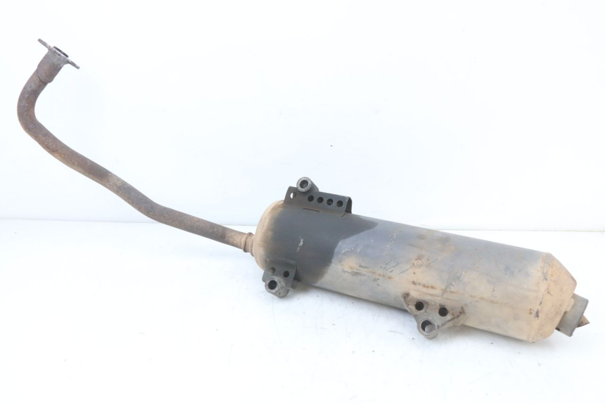 photo de SCARICO HONDA SH ABS 125 (2012 - 2017) - Vista d'insieme del prodotto