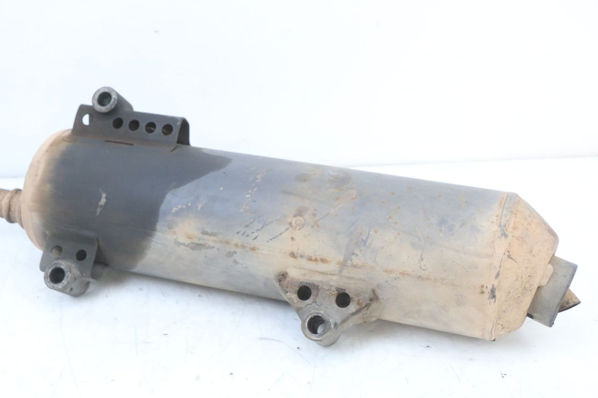 photo de SCARICO HONDA SH ABS 125 (2012 - 2017) - Dettagli dei punti di fissaggio