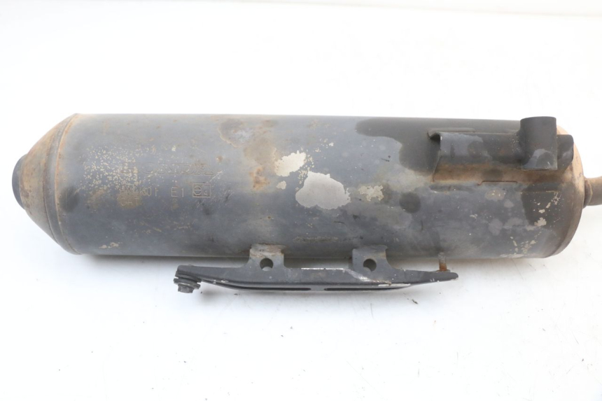 photo de SCARICO HONDA SH ABS 125 (2012 - 2017) - Stato della superficie e materiale